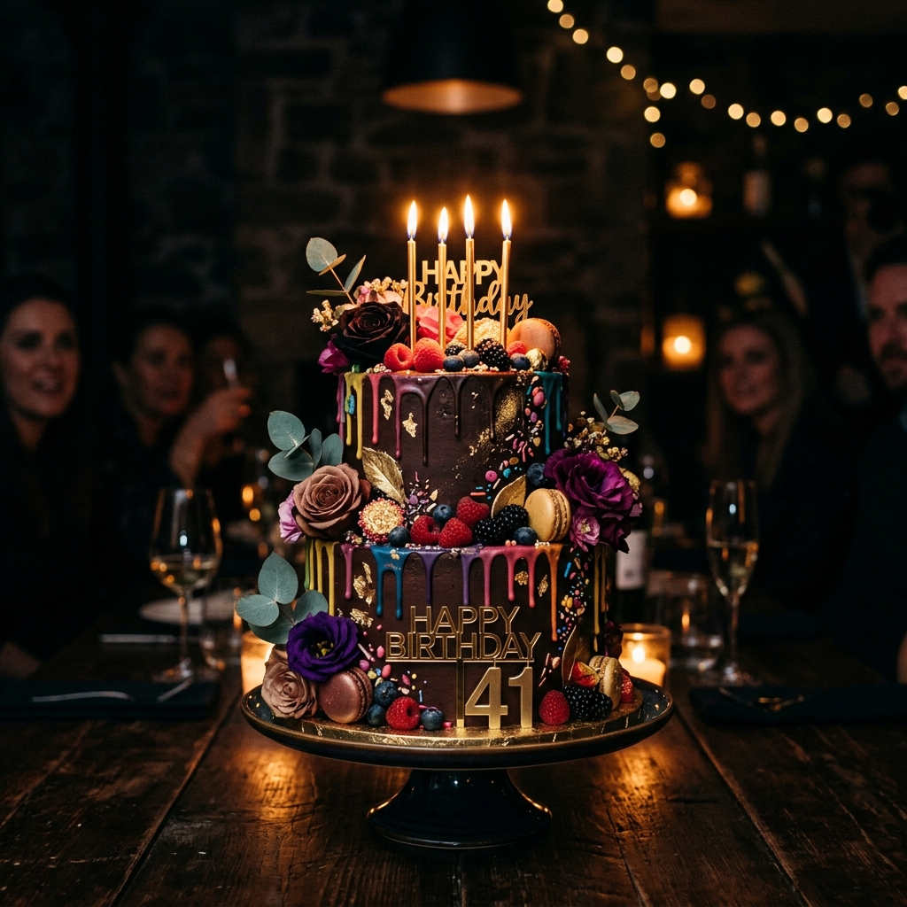 Birthday Cake
